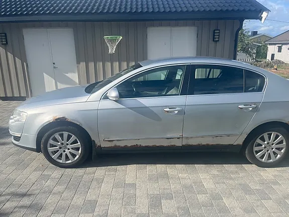 Volkswagen Passat 2006 photo 2