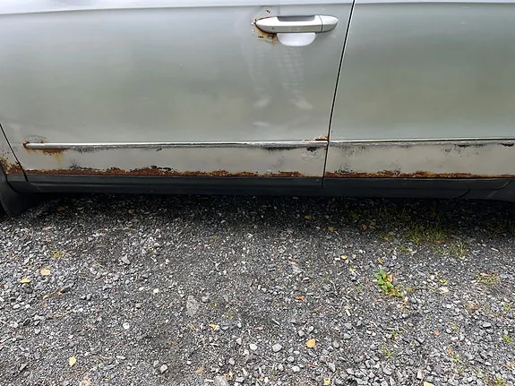 Volkswagen Passat 2006 photo 5