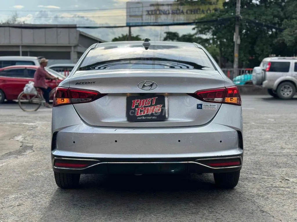 Hyundai Accent 2021 photo 2