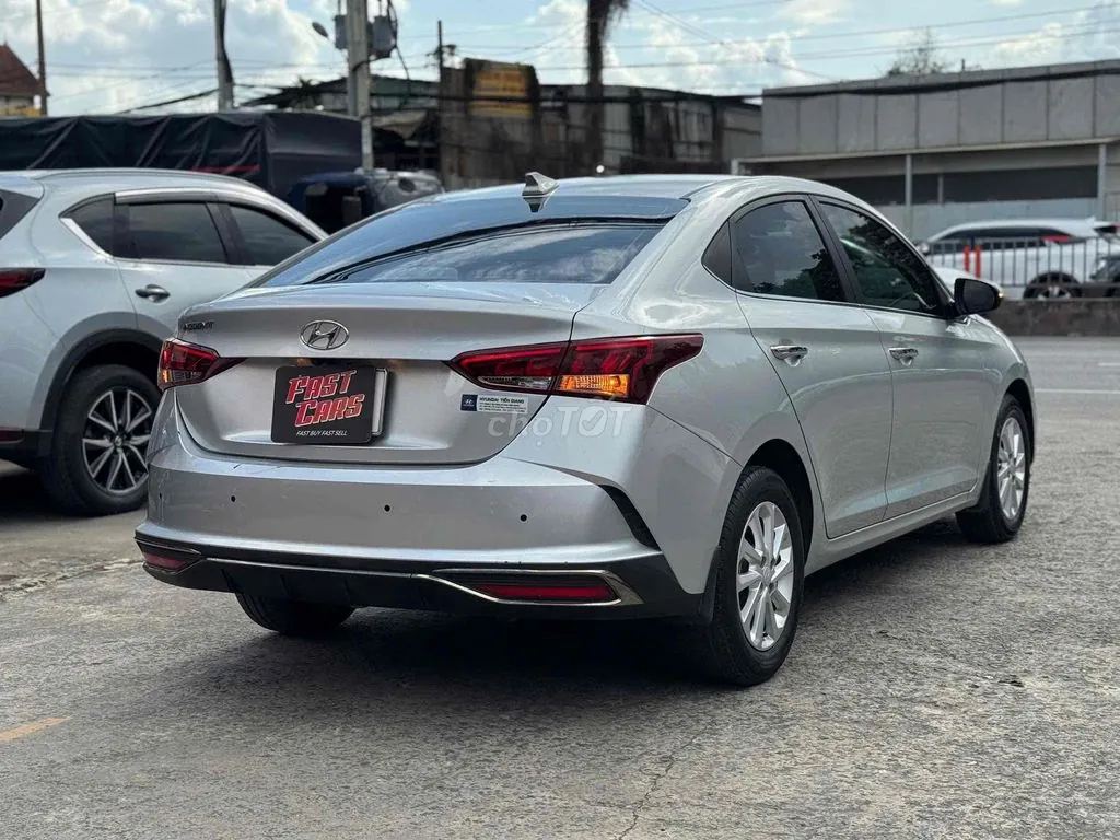 Hyundai Accent 2021 photo 4