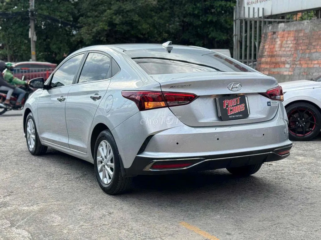 Hyundai Accent 2021 photo 5