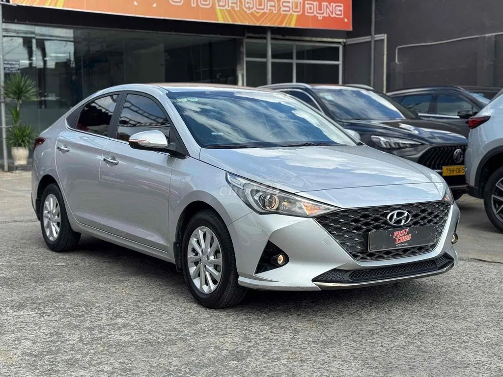 Hyundai Accent 2021 photo 3