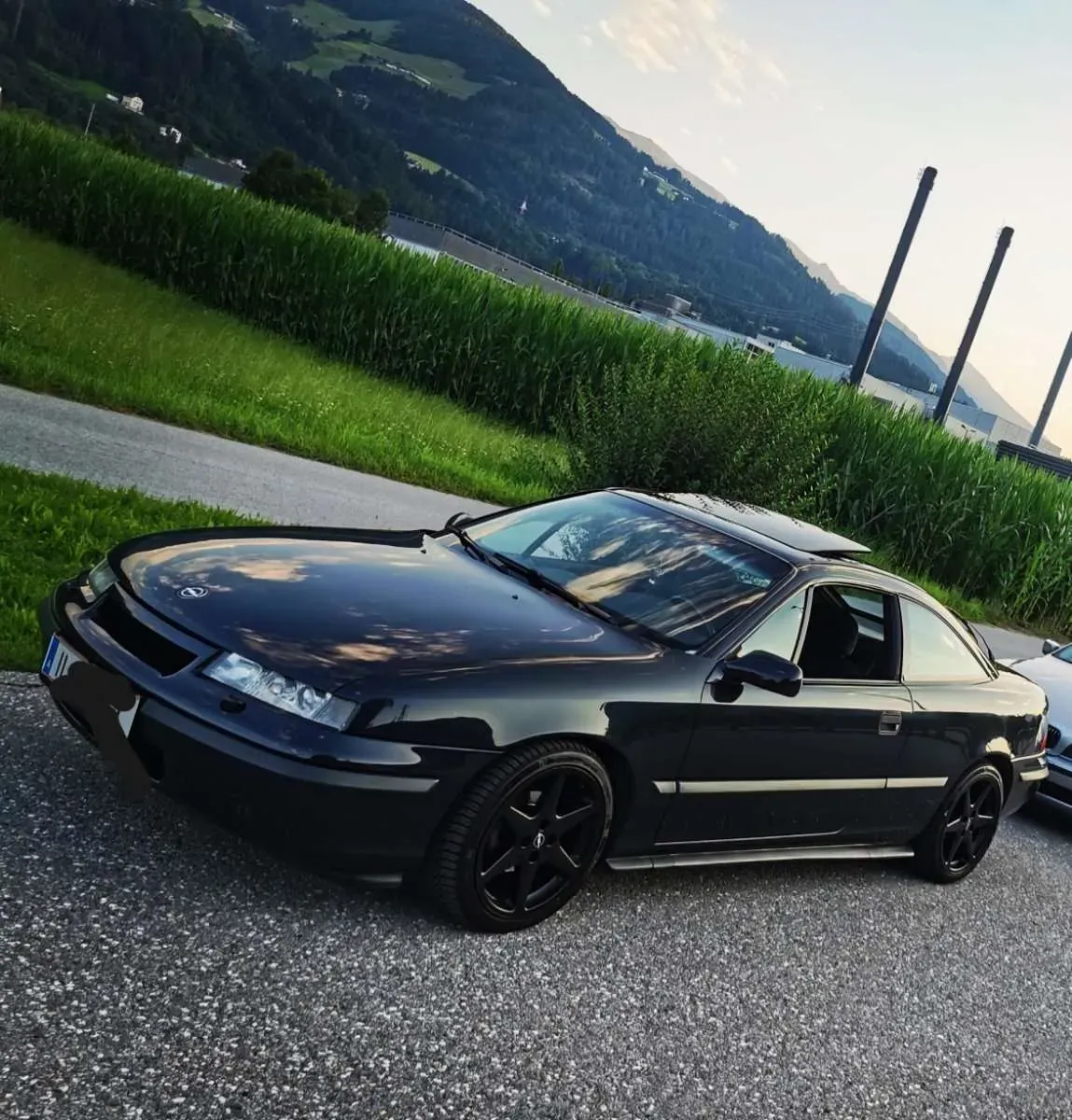 Opel Calibra