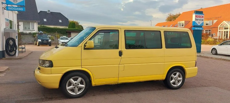 Volkswagen T4 Multivan