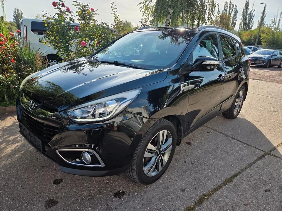 Hyundai Ix35