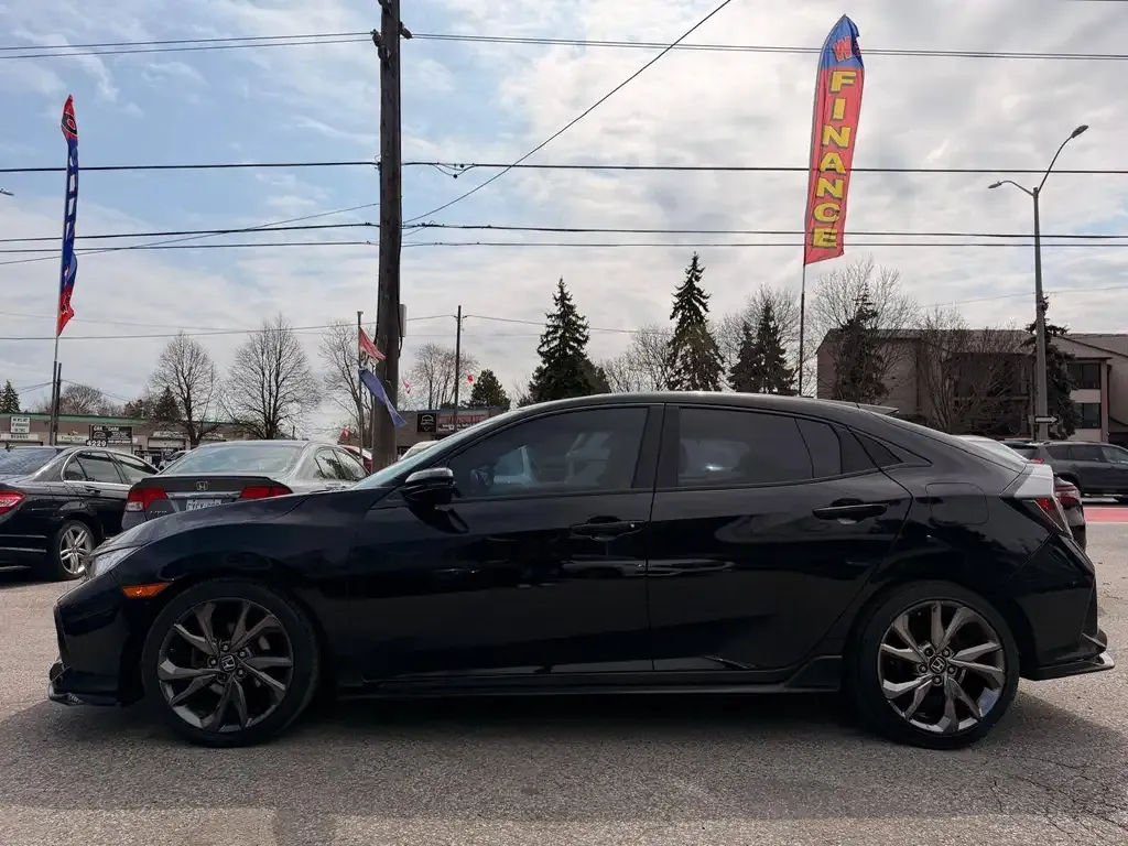 Honda Civic 2019 photo 4