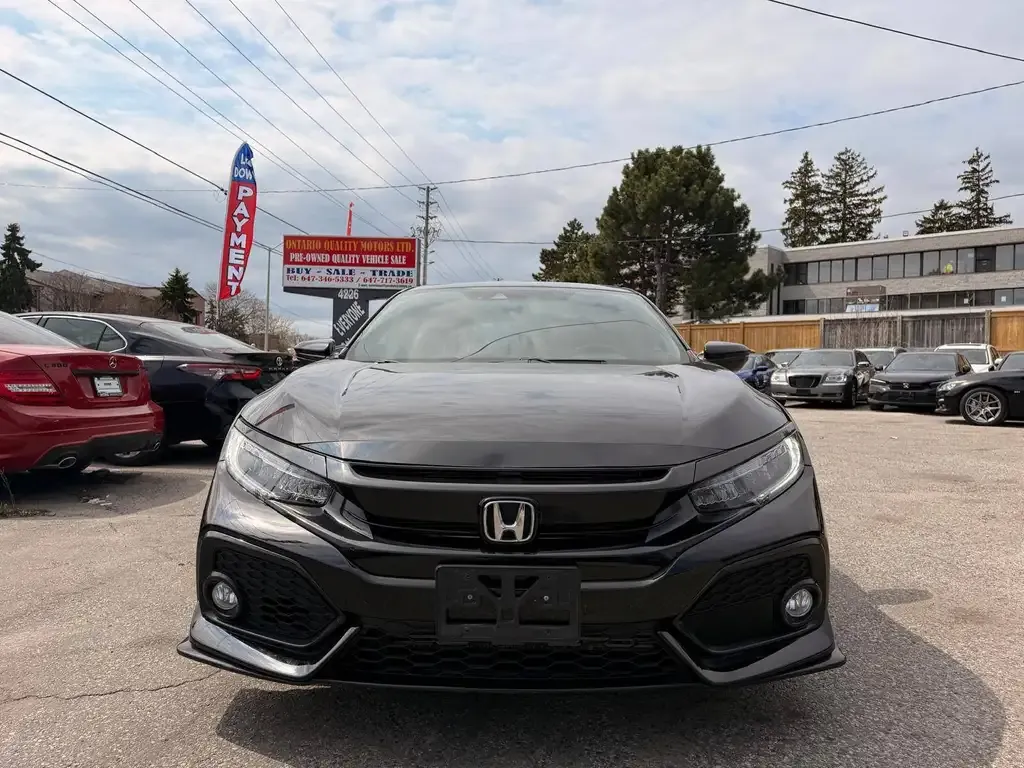 Honda Civic 2019 photo 3