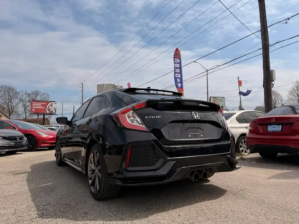 Honda Civic 2019 photo 5