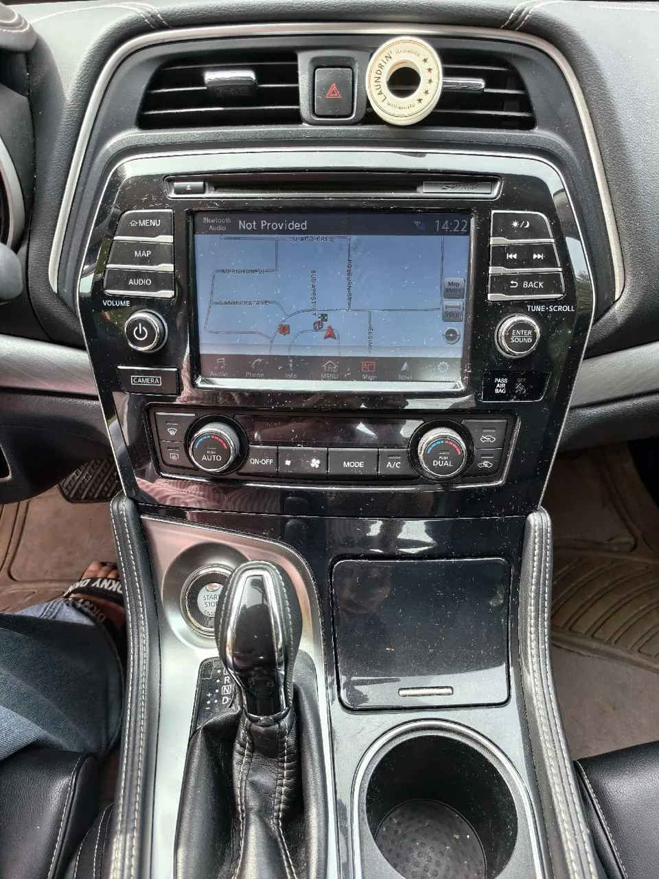 Nissan Maxima 2017 photo 5