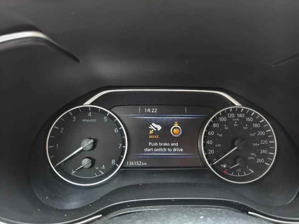 Nissan Maxima 2017 photo 2
