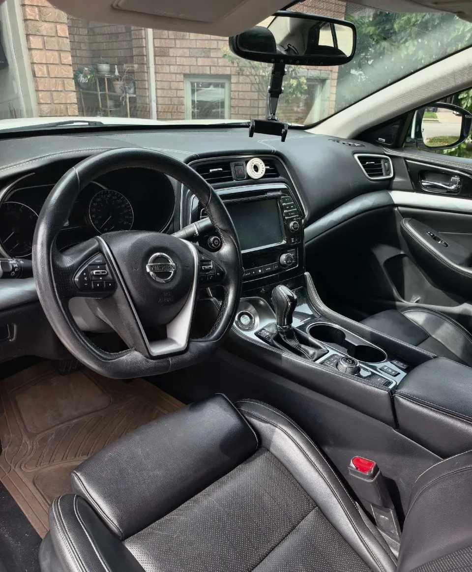 Nissan Maxima 2017 photo 3