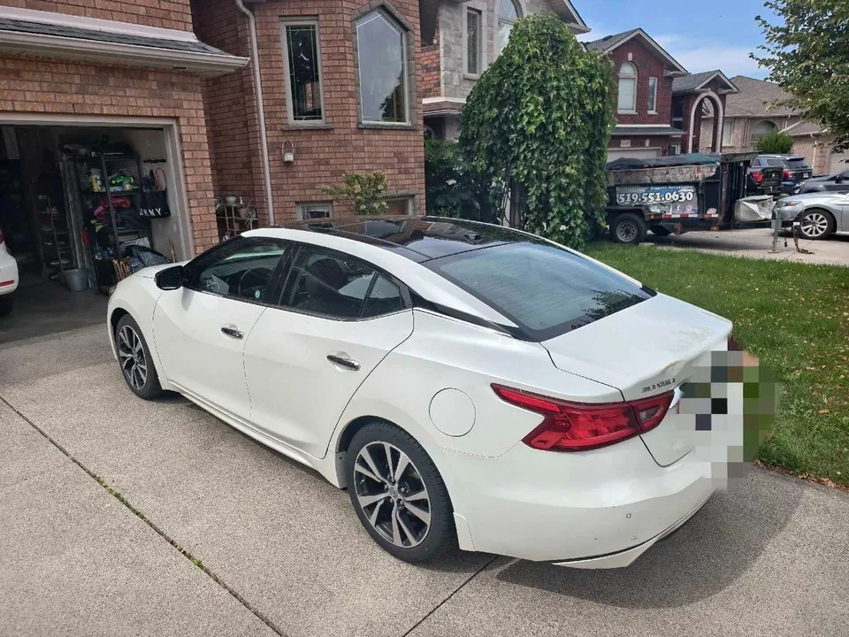 Nissan Maxima 2017 photo 4