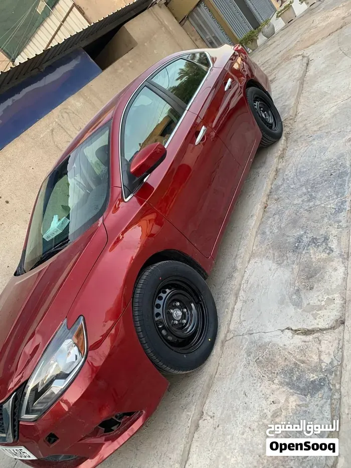 Nissan Sentra 2019 photo 5