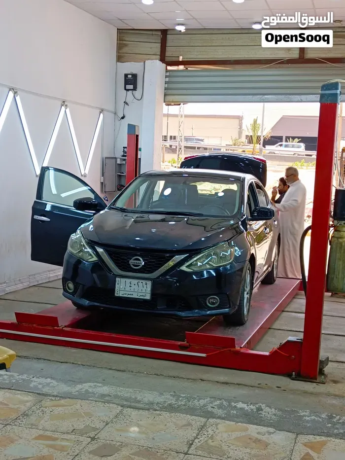 Nissan Sentra 2019 photo 2