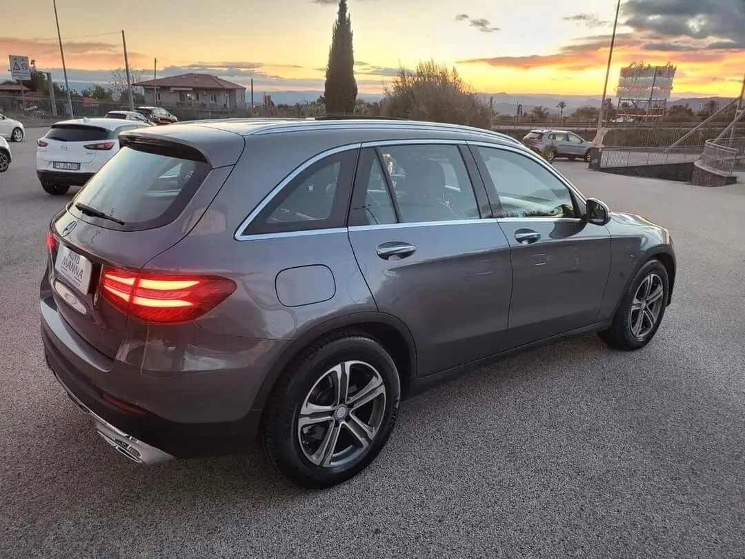 Mercedes-Benz Glc 2015 photo 4