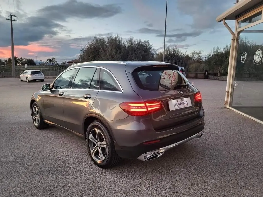 Mercedes-Benz Glc 2015 photo 5