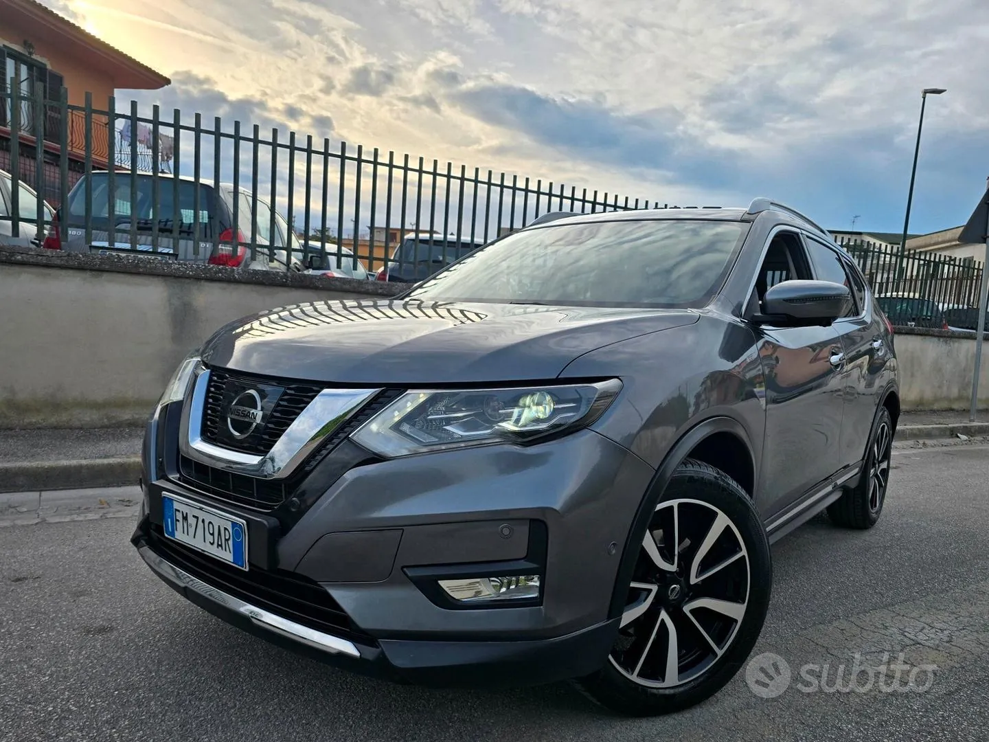 Nissan X-Trail 2018 photo 5