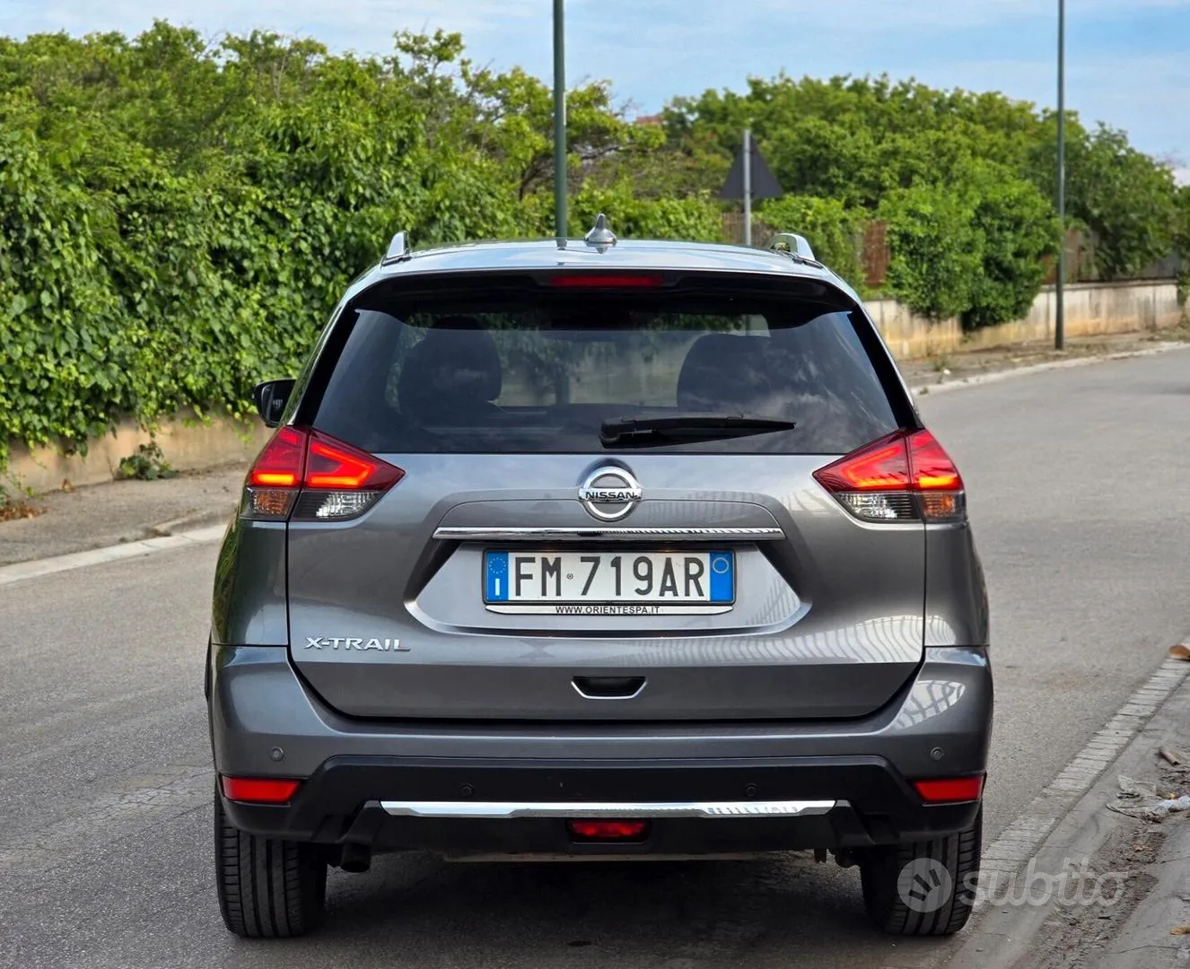 Nissan X-Trail 2018 photo 4