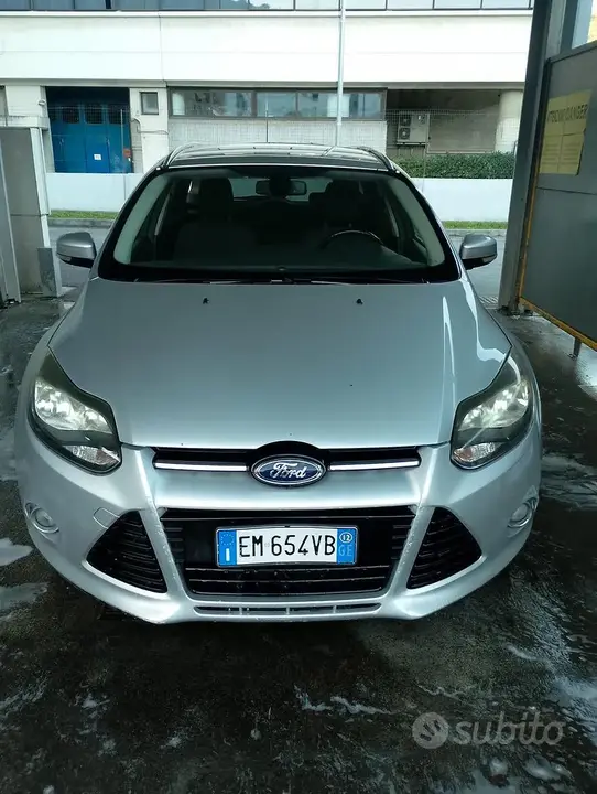 Ford Focus Sw