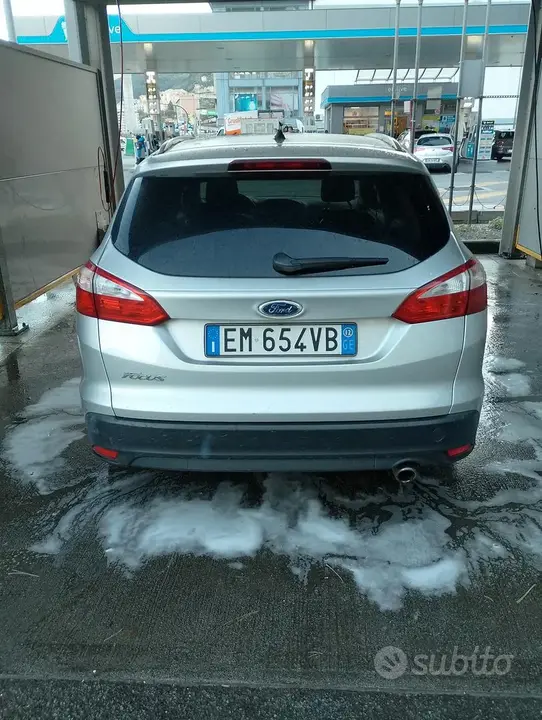 Ford Focus Sw 2012 photo 4