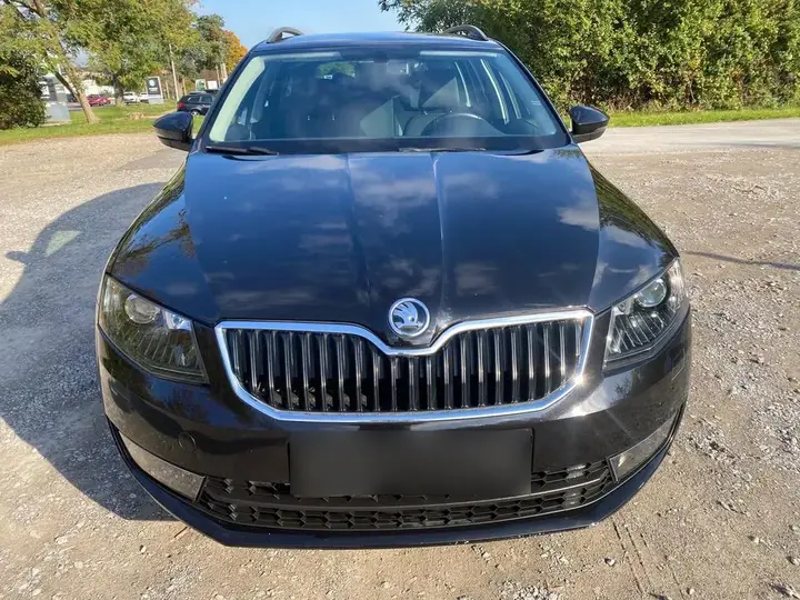 Skoda Octavia Combi