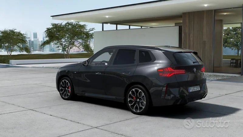 BMW X3 2026 photo 2