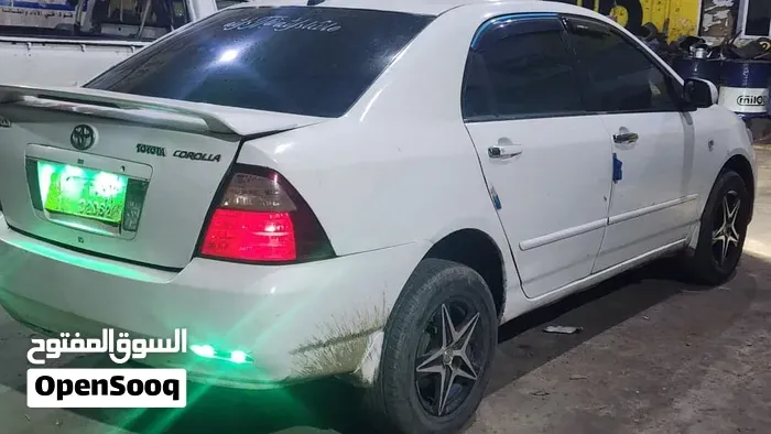 Toyota Corolla