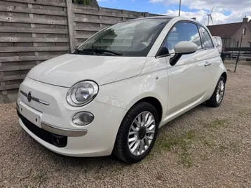 Fiat 500 Lounge