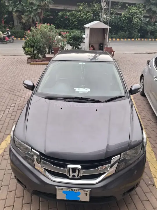 Honda City