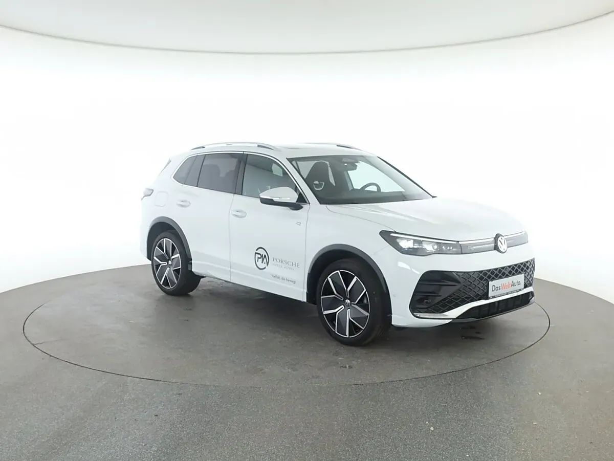 Volkswagen Tiguan 2026 photo 3
