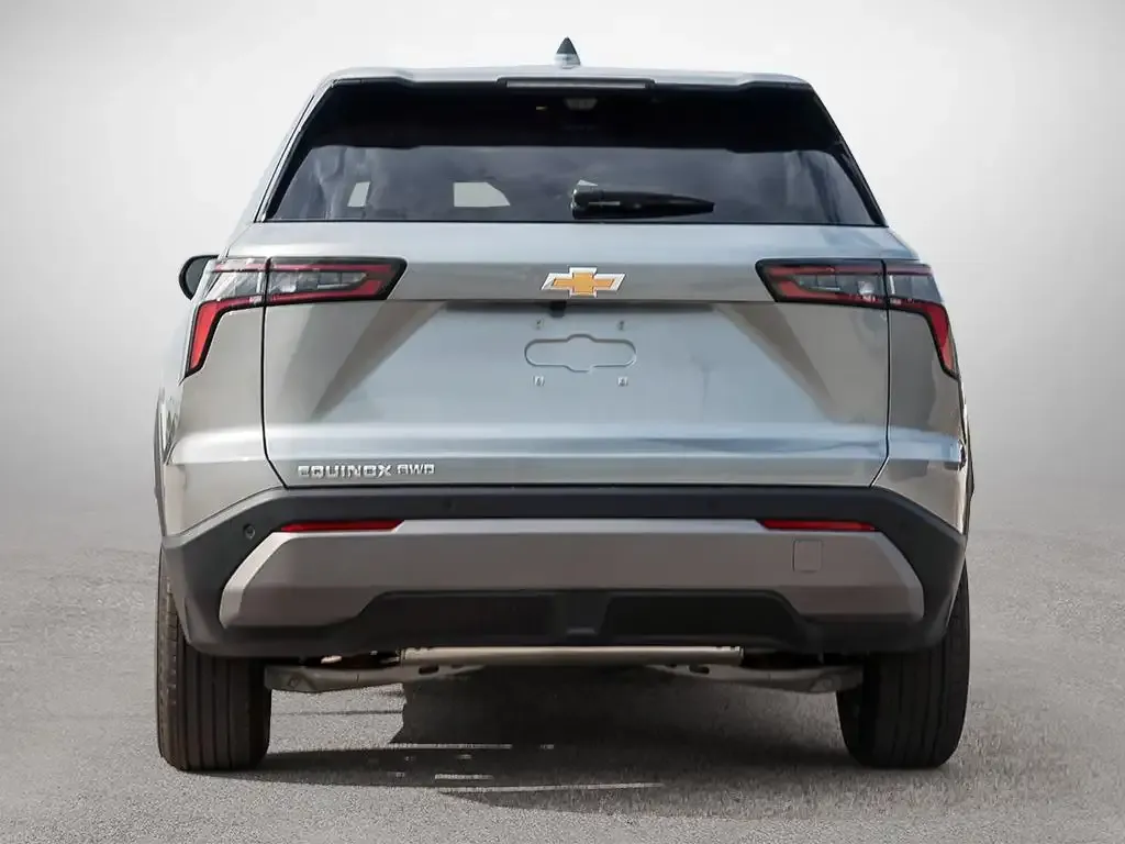 Chevrolet Equinox 2027 photo 5