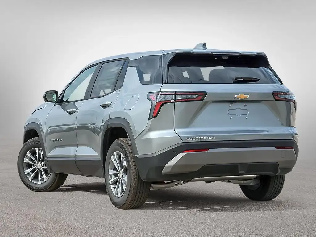 Chevrolet Equinox 2027 photo 4