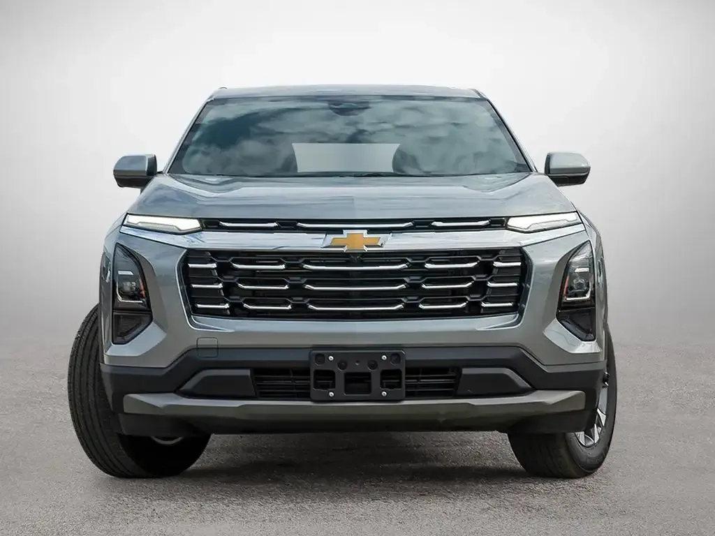 Chevrolet Equinox 2027 photo 2
