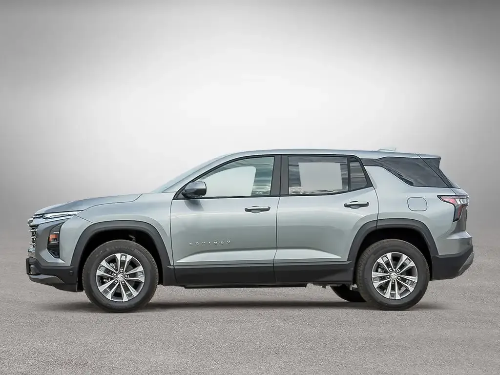 Chevrolet Equinox 2027 photo 3