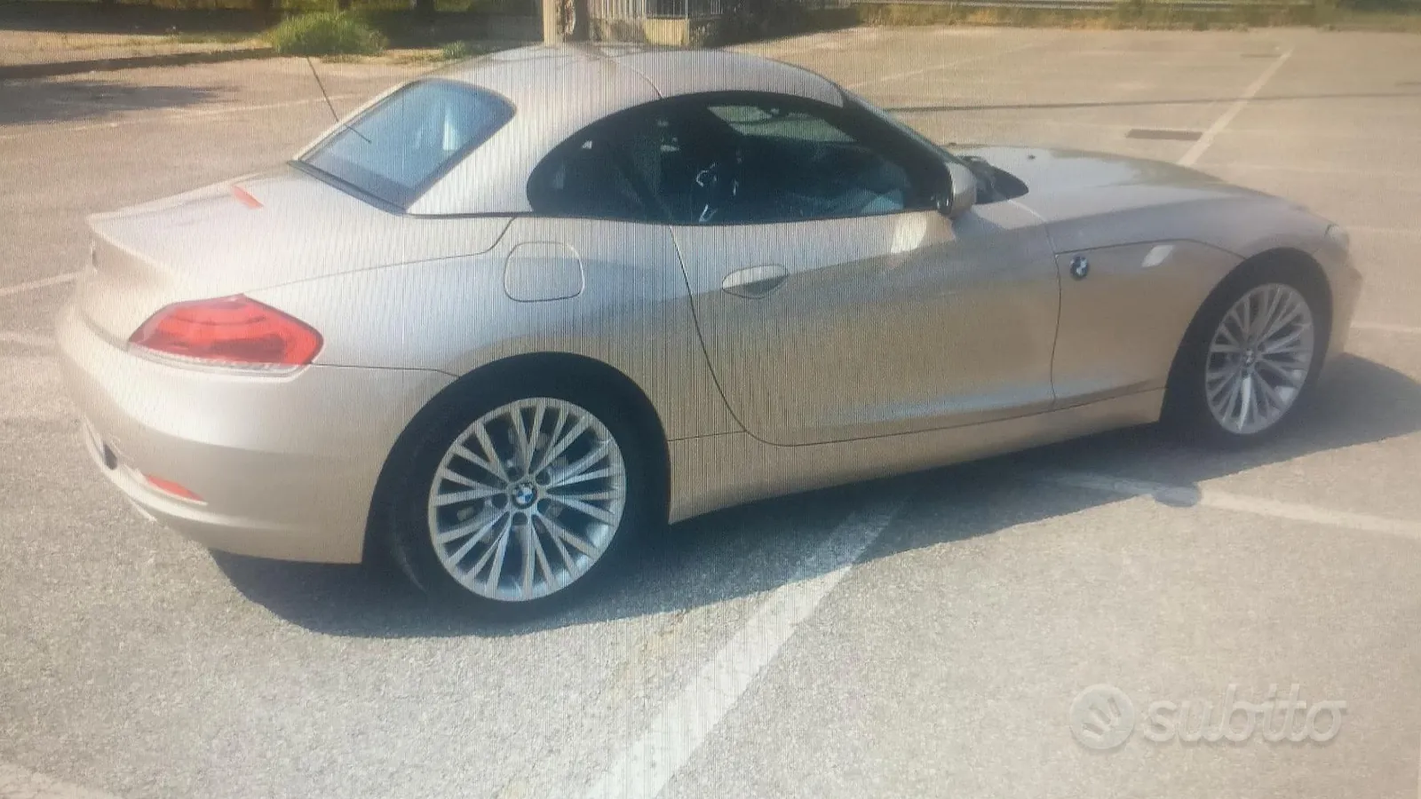 BMW Z4 2010 photo 3