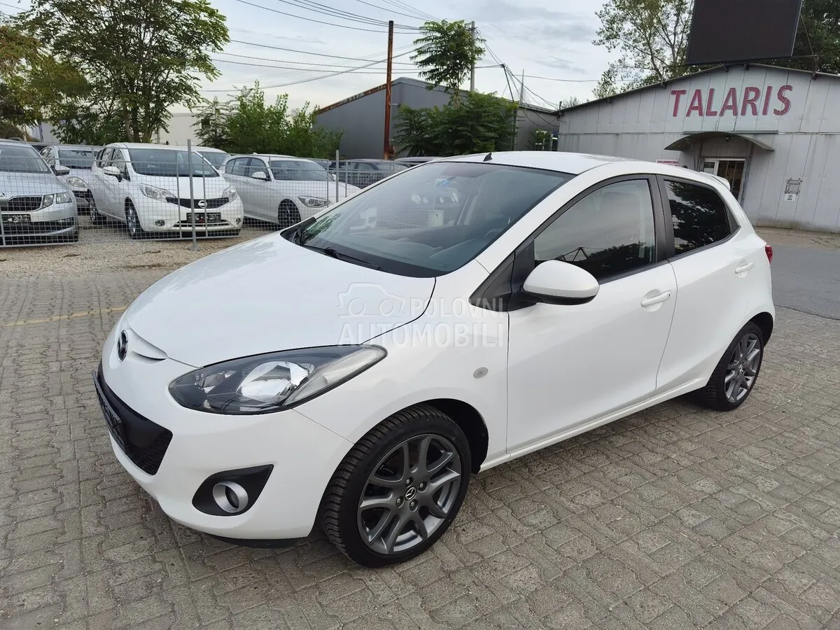 Mazda 2