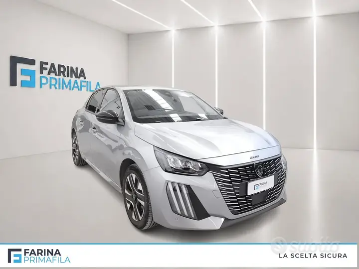 Peugeot 208 2025 photo 2