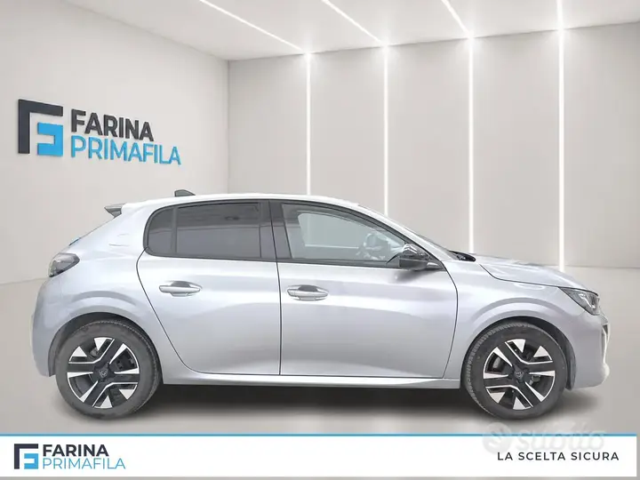 Peugeot 208 2025 photo 4