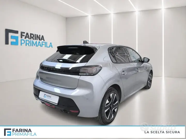 Peugeot 208 2025 photo 5