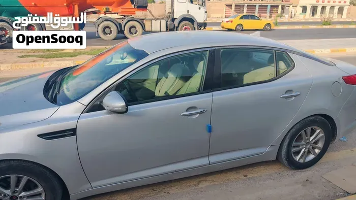 Kia Optima 2011 photo 5