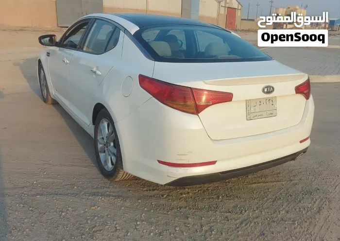 Kia Optima 2011 photo 4