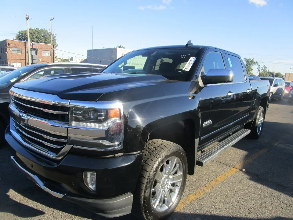 Chevrolet Silverado 1500
