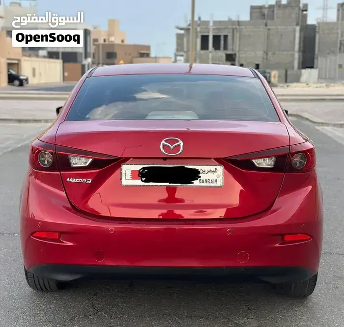 Mazda 3 2016 photo 4
