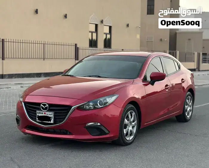 Mazda 3