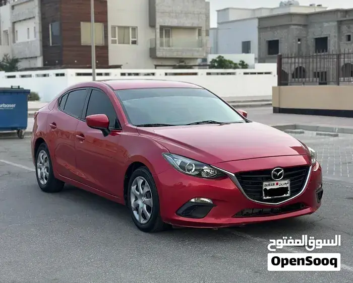 Mazda 3 2016 photo 2