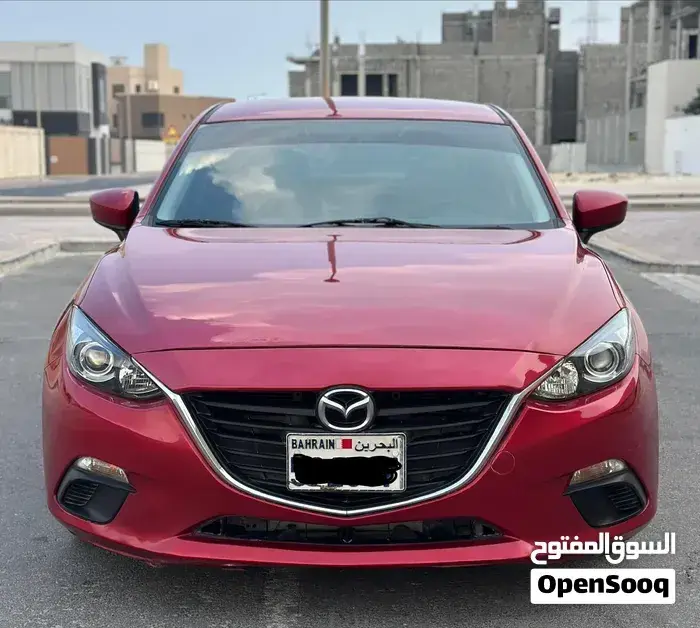 Mazda 3 2016 photo 3