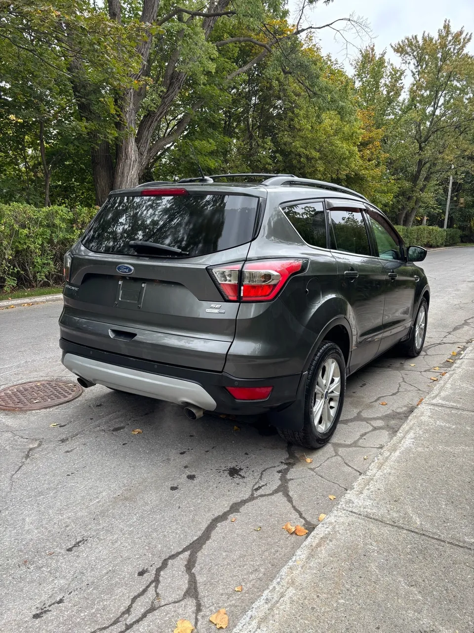 Ford Escape 2017 photo 2