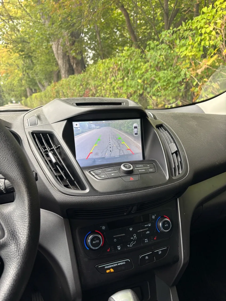Ford Escape 2017 photo 4