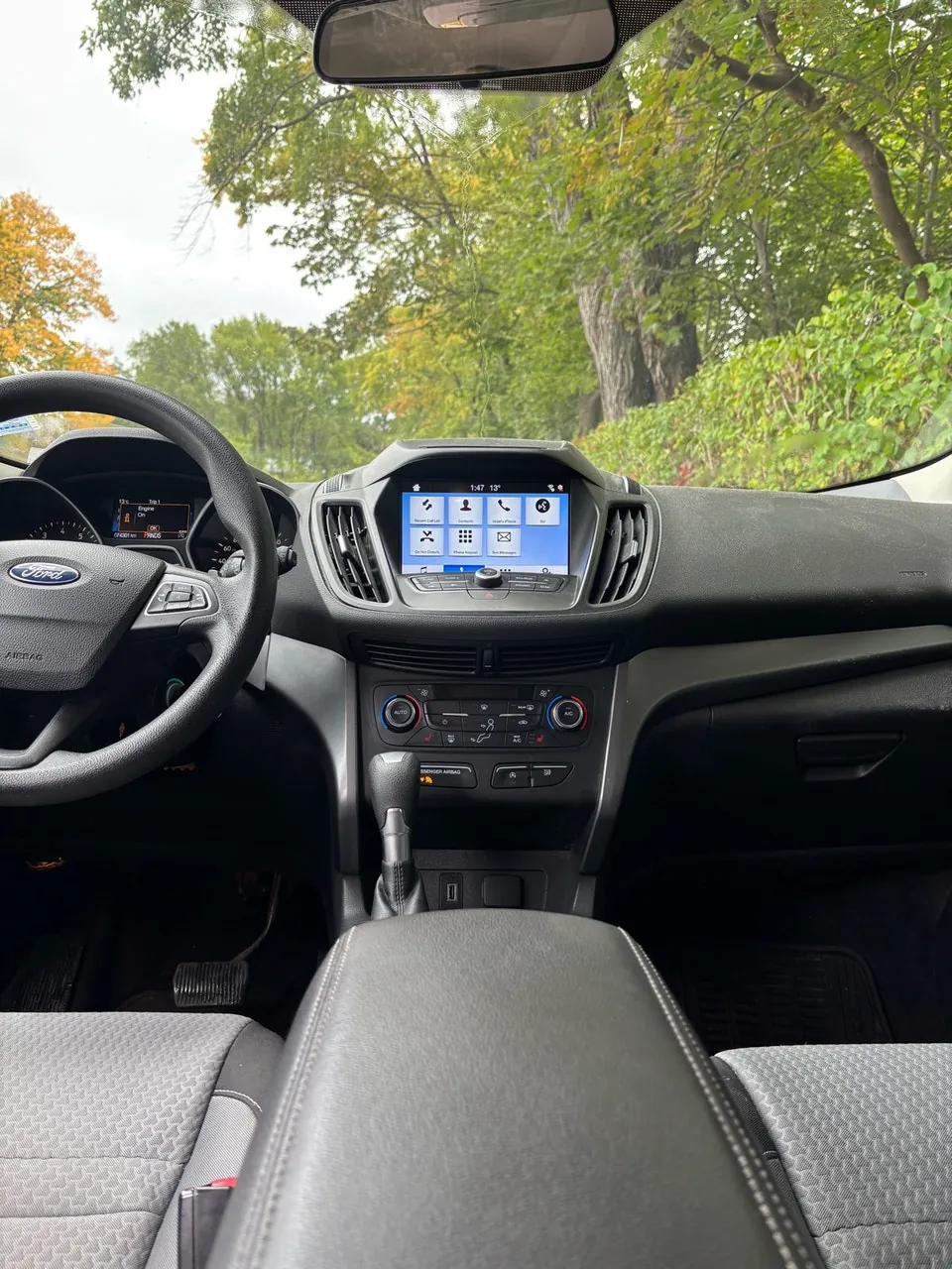 Ford Escape 2017 photo 5