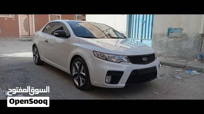 Kia Koup